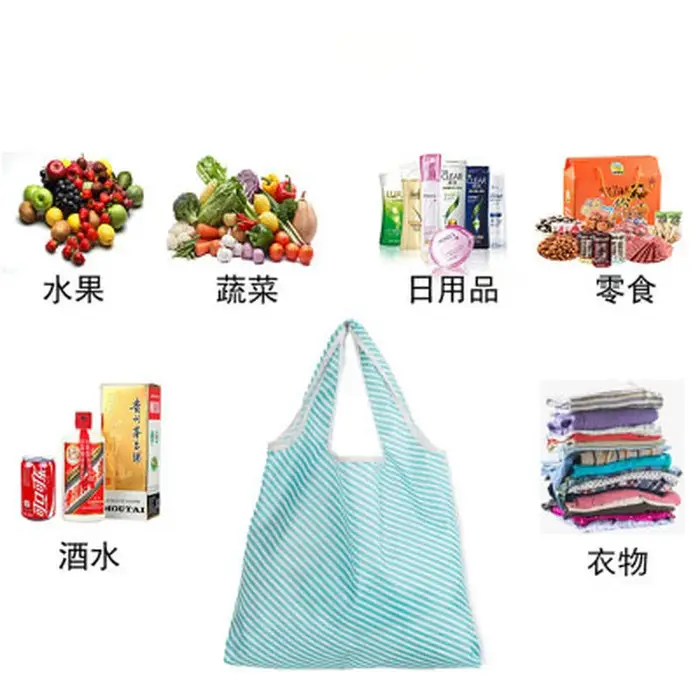 Sac de Shopping à motifs de grande taille pour femmes