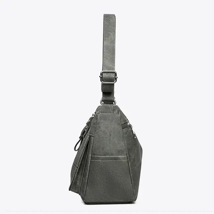 Sac à bandoulière en toile pour femmes