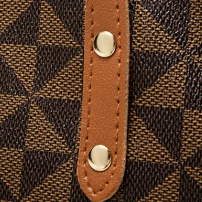Sac à main à fleurs en relief pour femmes
