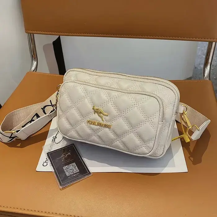 2024 Petit Lingge Sac pour femme Nouvelle tendance Ins