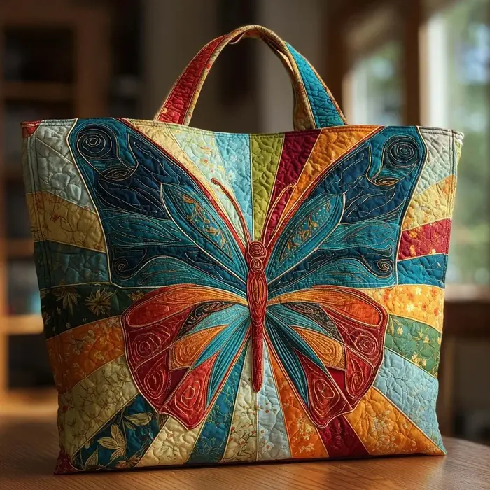 Sac fourre-tout matelassé pour femmes