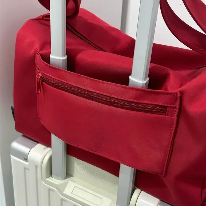 Sport Yoga cartables mode femme sac à main grand bandoulière voyage fourre-tout sacs pour femmes 2025 toile épaule sac de messager
