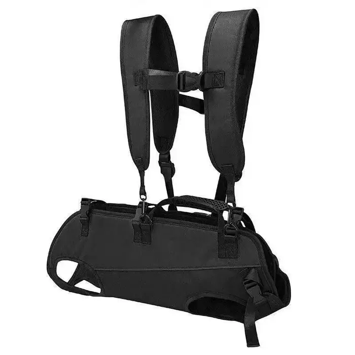 Sac à main à bandoulière Bapa Portable pour chien, léger, pour petit chien, sortie de vélo, sac à ba