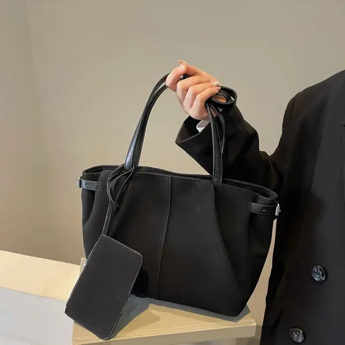 Sacs à bandoulière en daim pour femmes