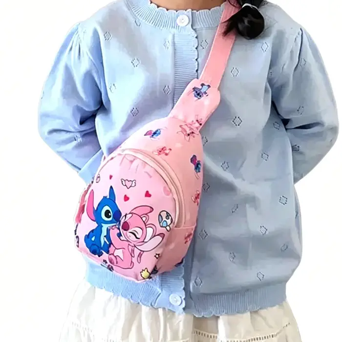 Sac bandoulière Angel Anime