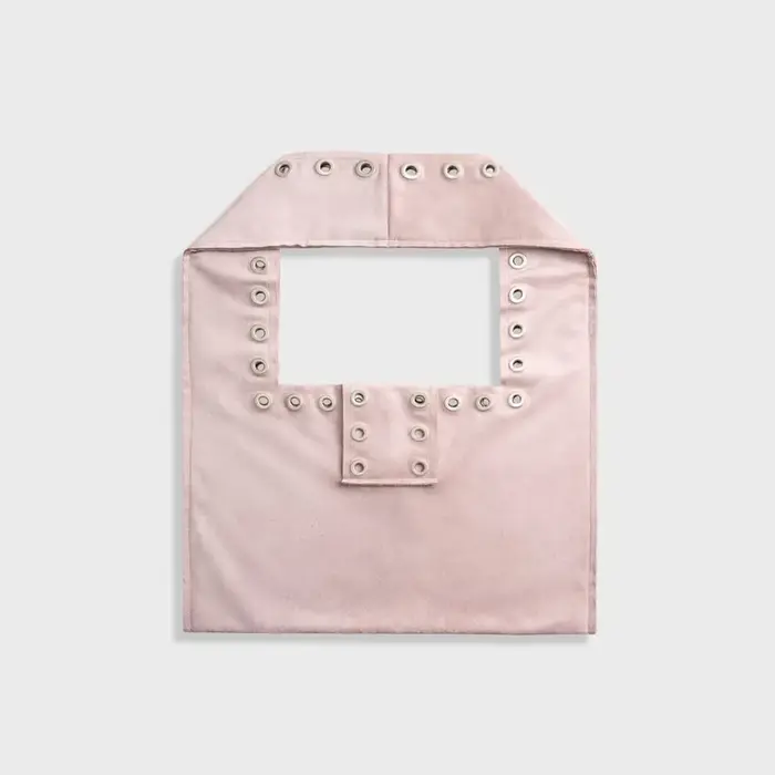 Sac rétro à rivets à porter à l'épaule