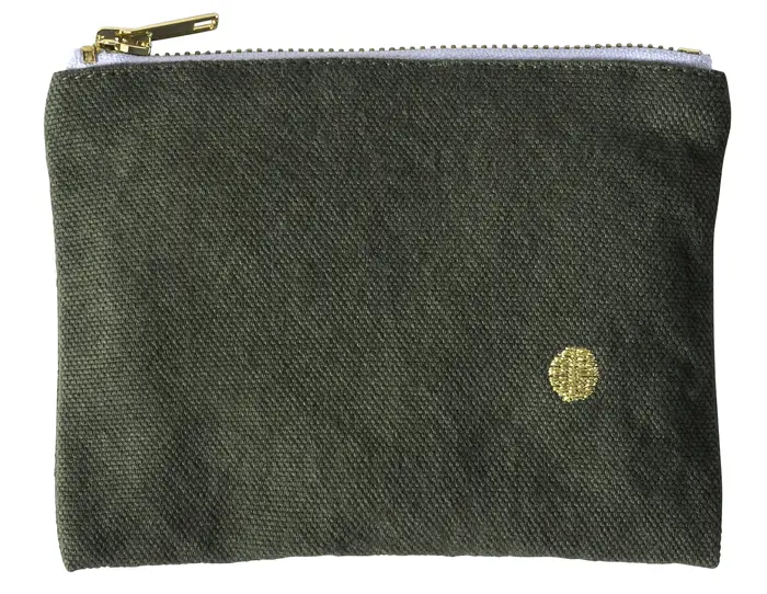 Pochette Iona Kale M 14 x 19 x 1