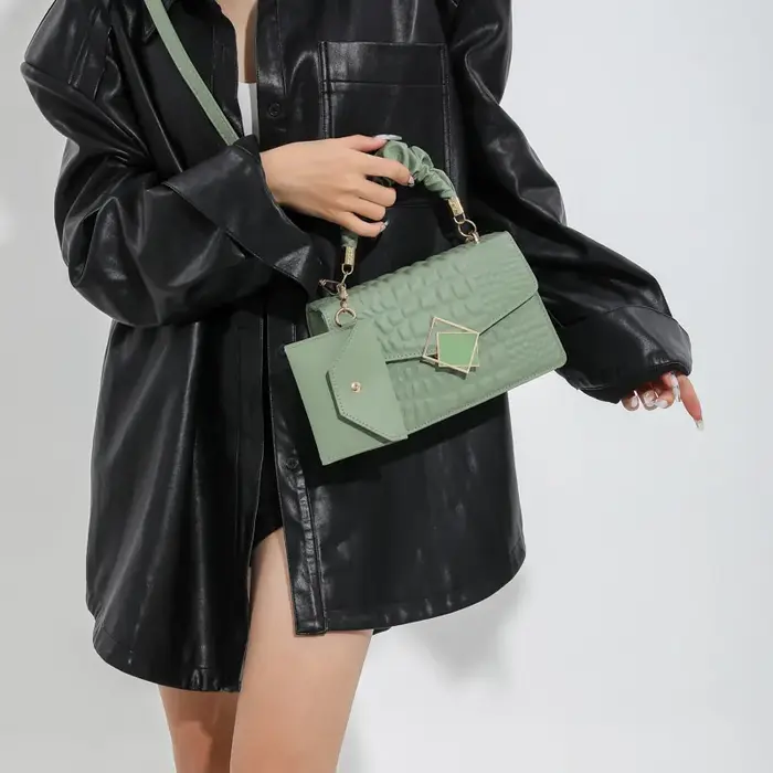 Sac à bandoulière Style de rue pour femmes