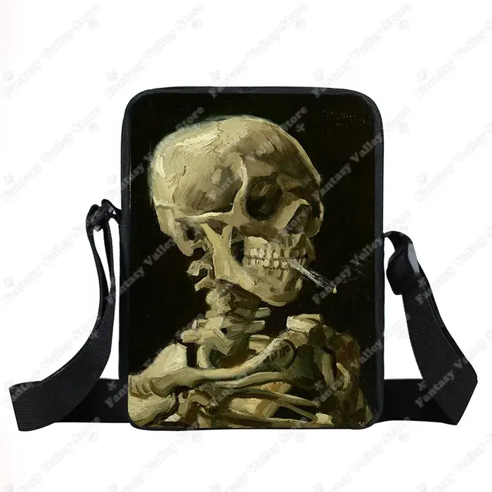 Sac à main Van Gogh pour femme