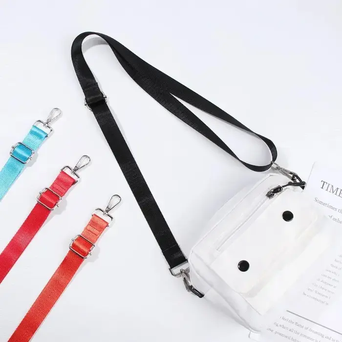 Sac à bandoulière pour femme avec sangle allongée