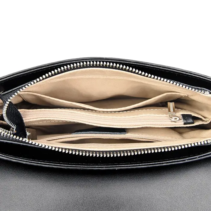 Sac à main pour femme en cuir véritable