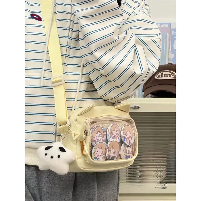 Sac japonais Harajuku pour filles mignonnes Y2K