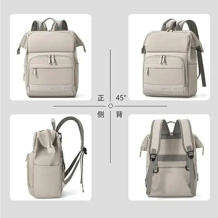 Sac à dos de voyage pour bébé