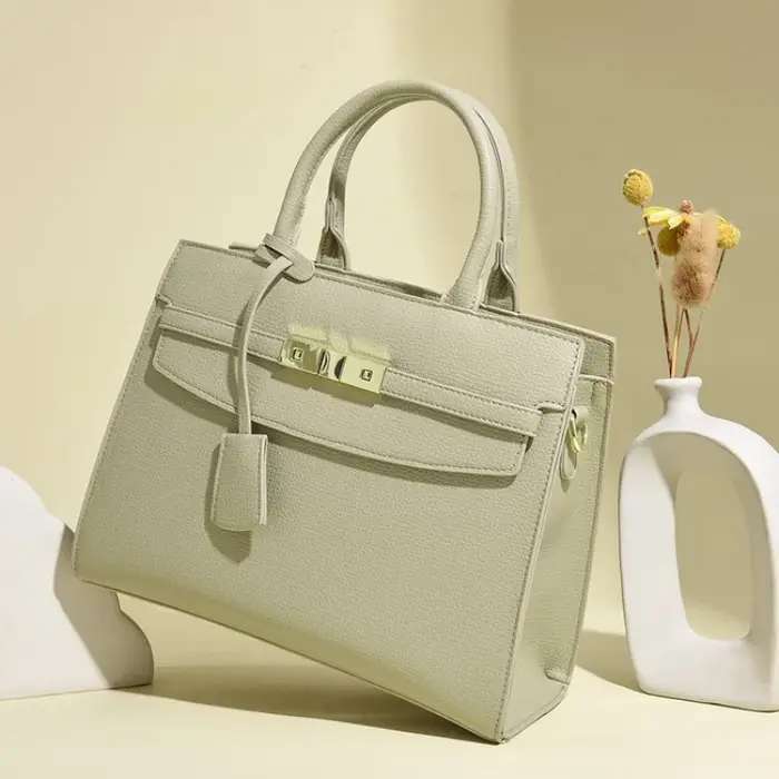 Sac fourre-tout pour femme en cuir de qualité supérieure