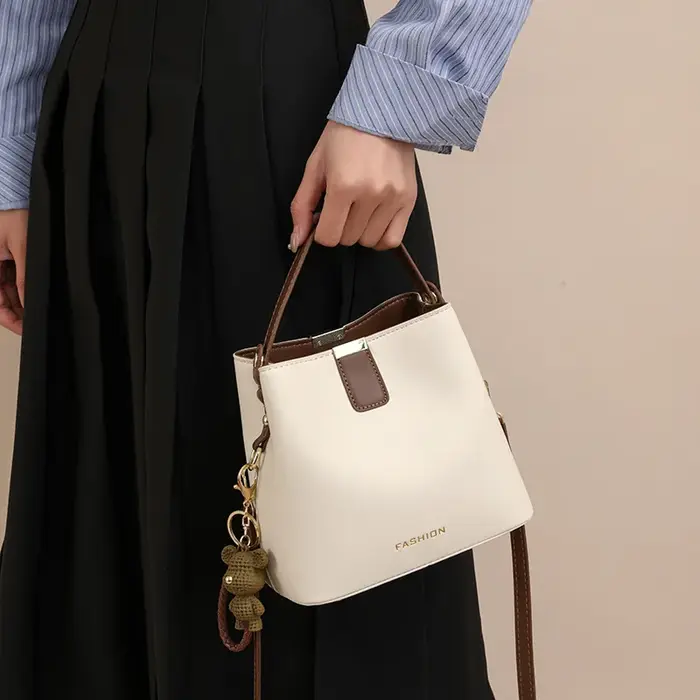 Sac seau tendance pour femme