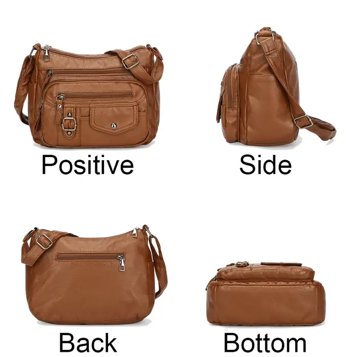 Sac à Main Multifonctionnel pour Femme