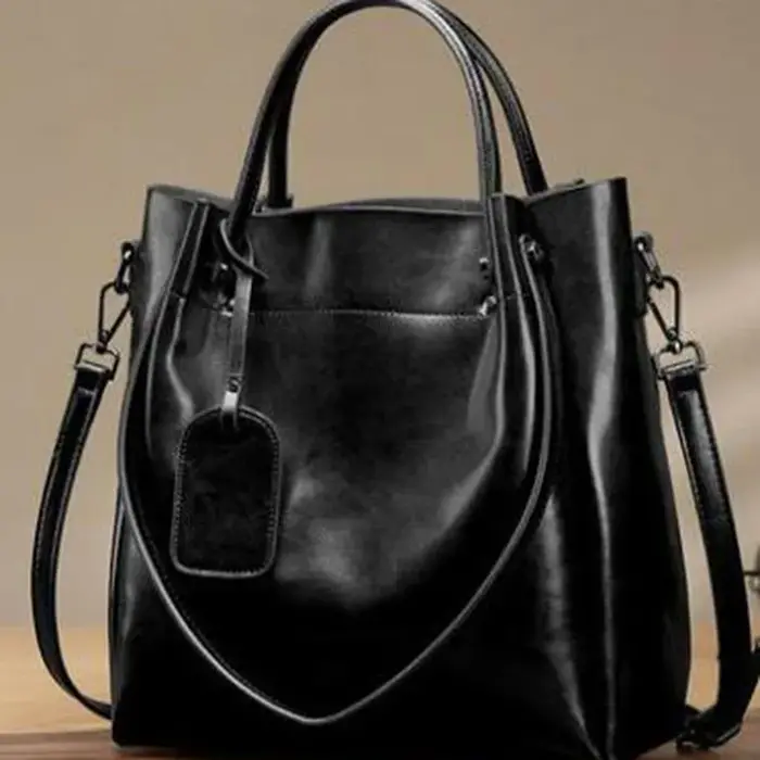 Sacs en cuir véritable pour femmes, sacoches à main de marques célèbres, sacs à bandoulière de luxe