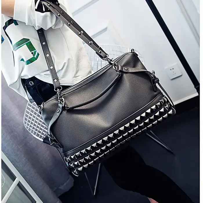 Sacs à main en cuir de luxe pour femmes