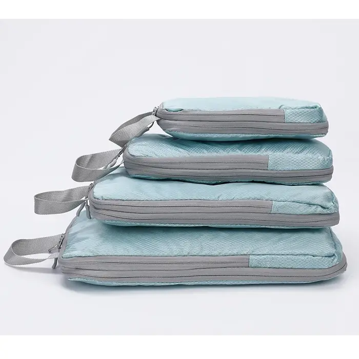 Sac de rangement de voyage d'affaires compressible
