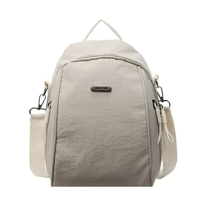 Mode coréenne grande capacité sac à dos déplacements quotidiens épaule sac léger décontracté poche sac à dos pour femmes