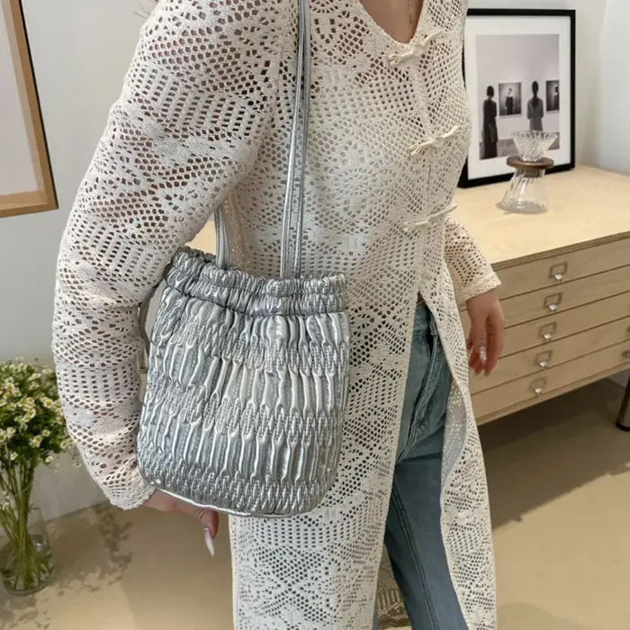 Sac à bandoulière grande capacité tendance et décontracté