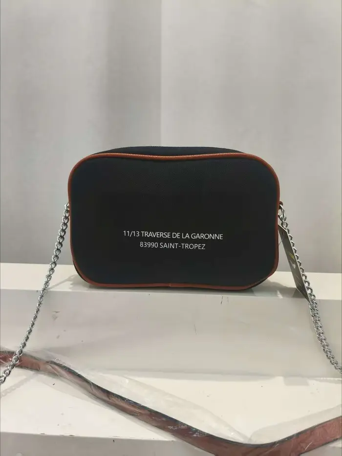 ZV Nouveau design français classique, simple et polyvalent, mini sac carré