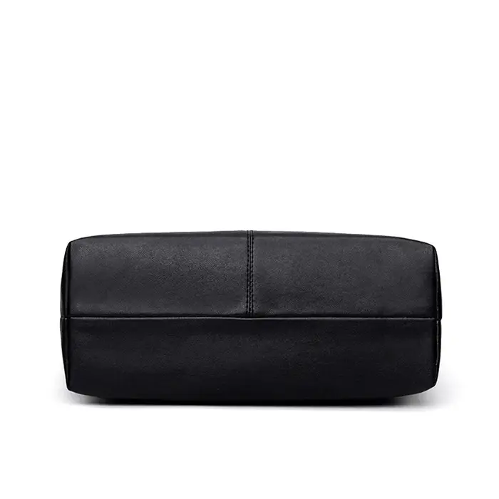 Dames grande capacité sacs à Main femmes rétro gland Design fourre-tout marque de luxe en cuir PU Sac à bandoulière
