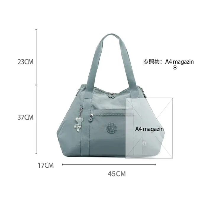Sac de voyage TEGAOTE pour femme