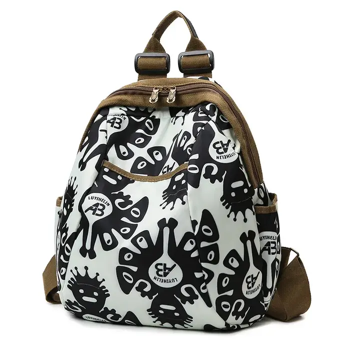 Sac à dos rétro pour femmes