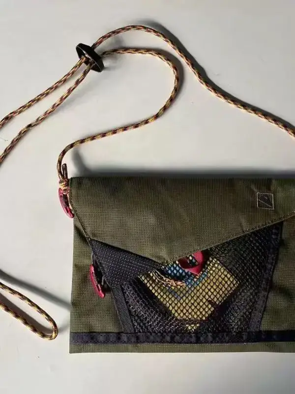 Sac à bandoulière femmes Nylon nouvelle mode Simple en plein air décontracté Pures et sacs