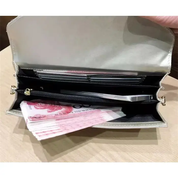 XMESSUN femmes nouvelle pochette à paillettes