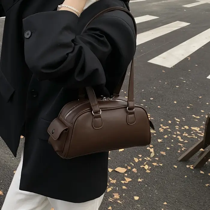 Sac de bowling de grande capacité