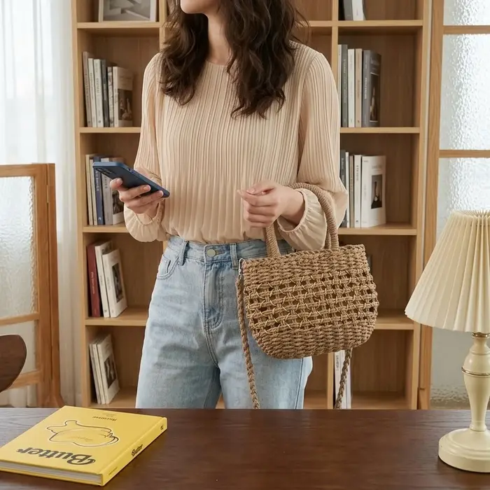 Sac de plage d'été pour femme