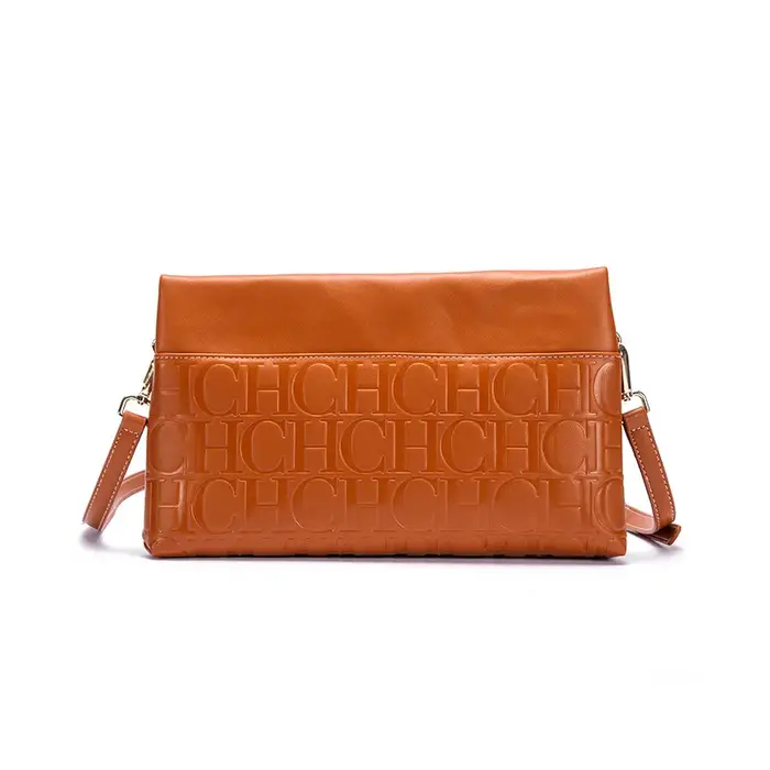 CHHC Sac à main de luxe simple pour femme Sac de maquillage tendance grande capacité Sac à bandoulière