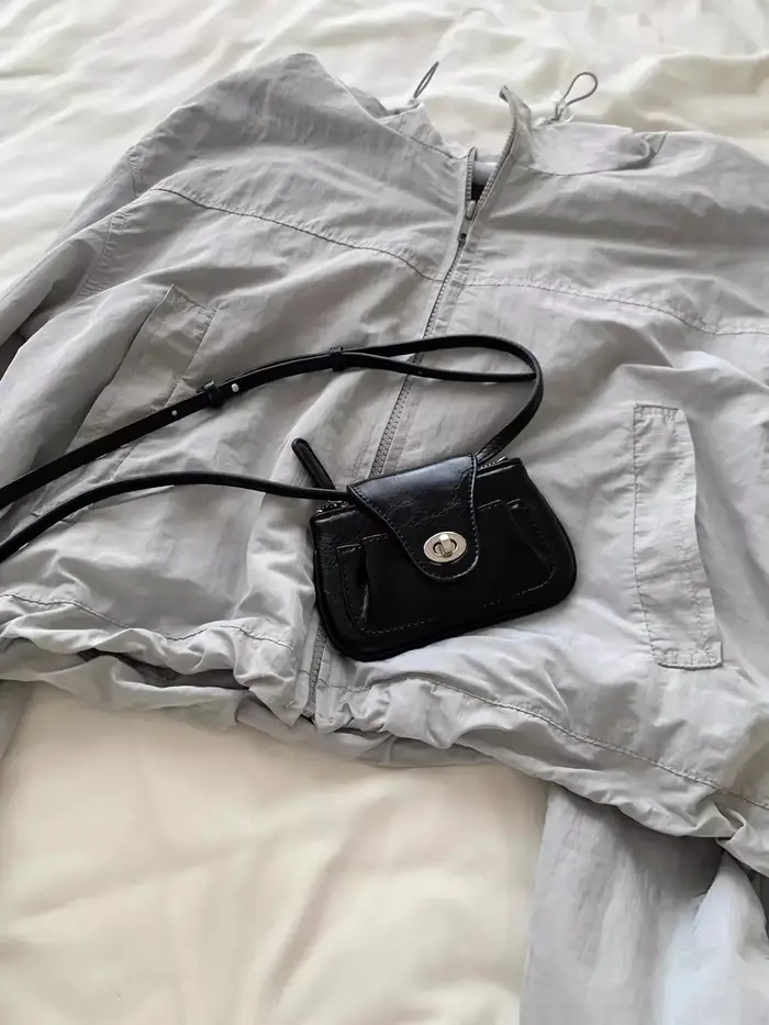 Mini porte-monnaie pour femme
