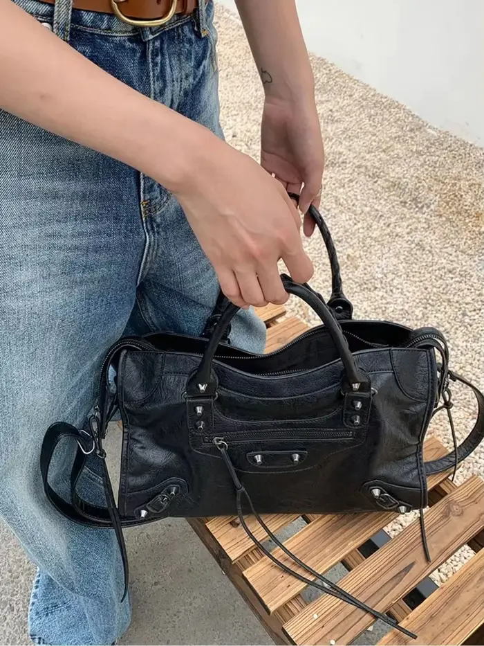 Sac à bandoulière tendance 2026 pour femme