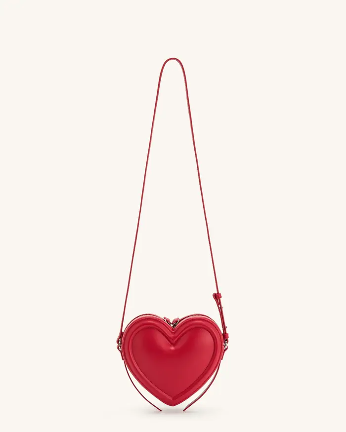JW PEI Arlene sac à bandoulière en forme de coeur pour femmes