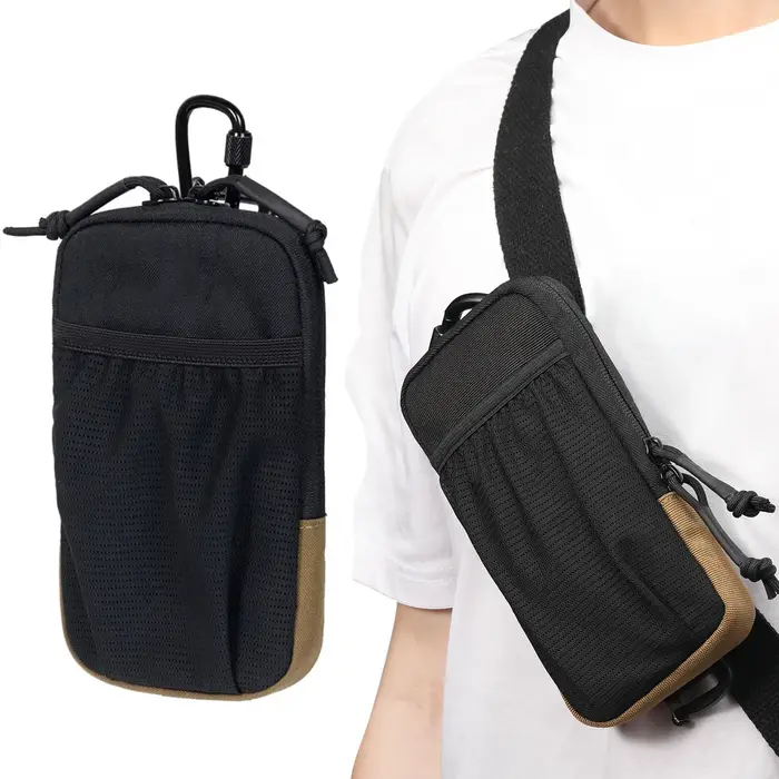 Pochette de téléphone portable extensible pour sports de plein air