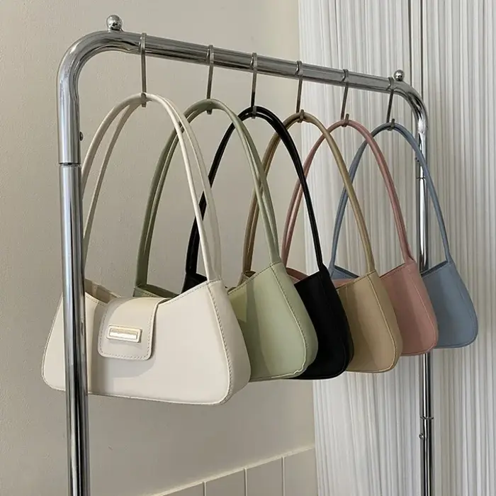 Sac à bandoulière minimaliste pour femmes