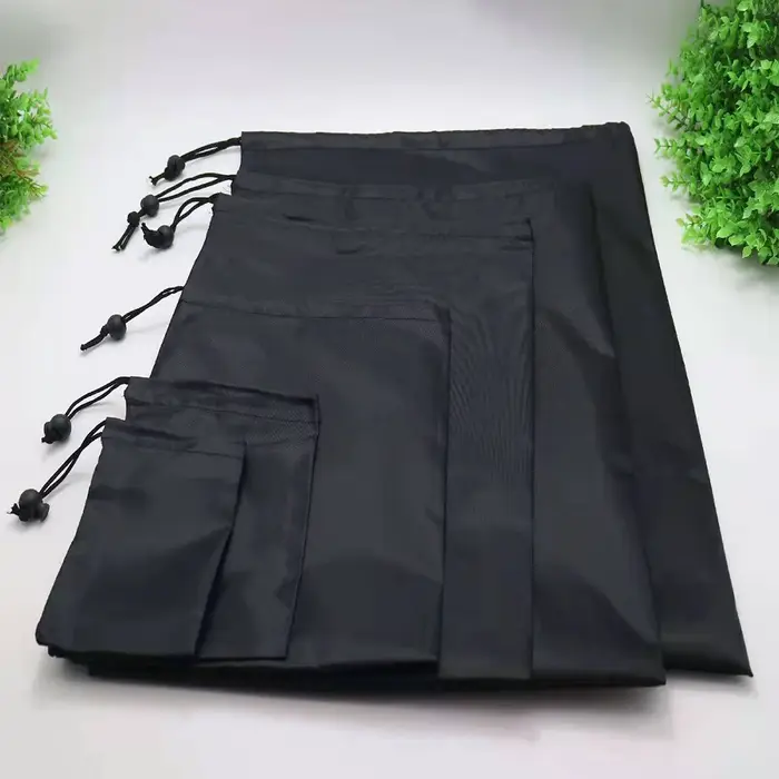Sac de rangement en poudre pour vêtements et chaussures, mini gadgets, couverture de voyage en plein
