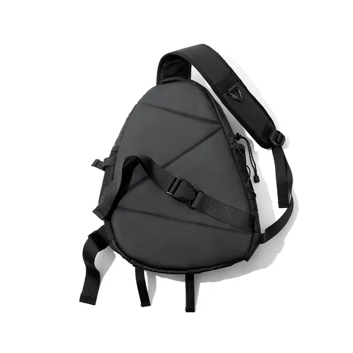 Sac bandoulière MOYYI grand format pour homme