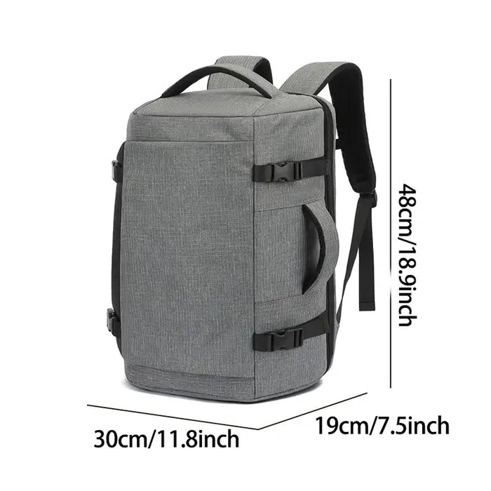 Sac à dos de voyage multifonctionnel pour femmes
