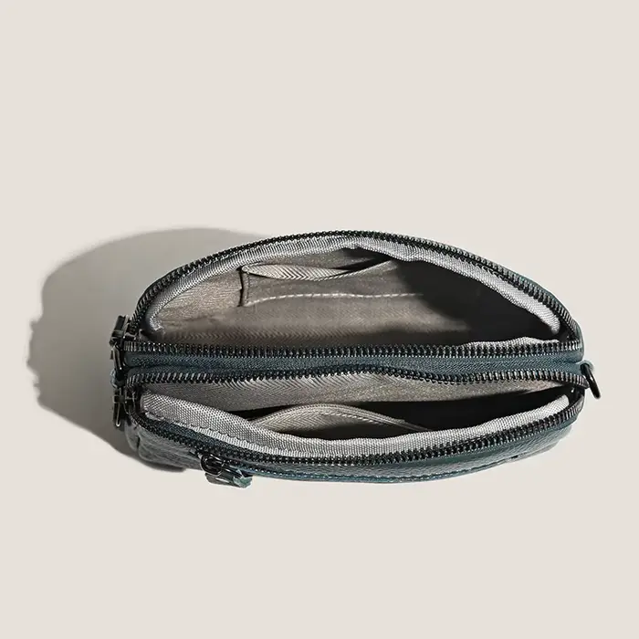 Sac à main de luxe en cuir véritable pour femmes
