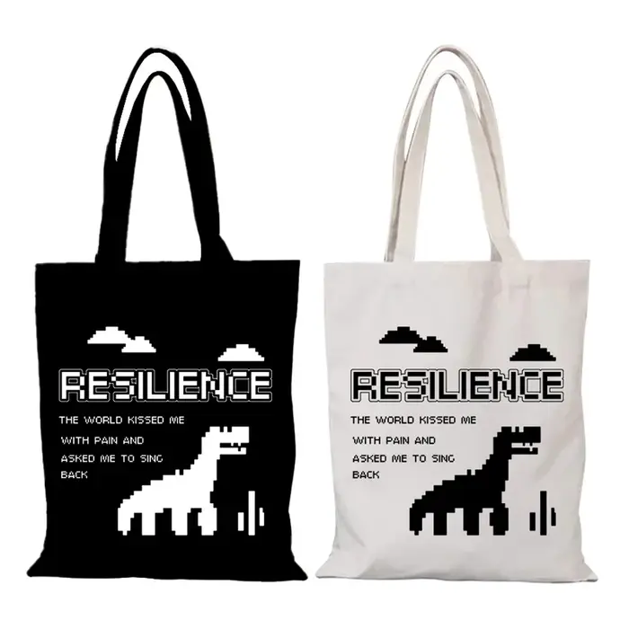 Sac de shopping dessin animé mignon sac