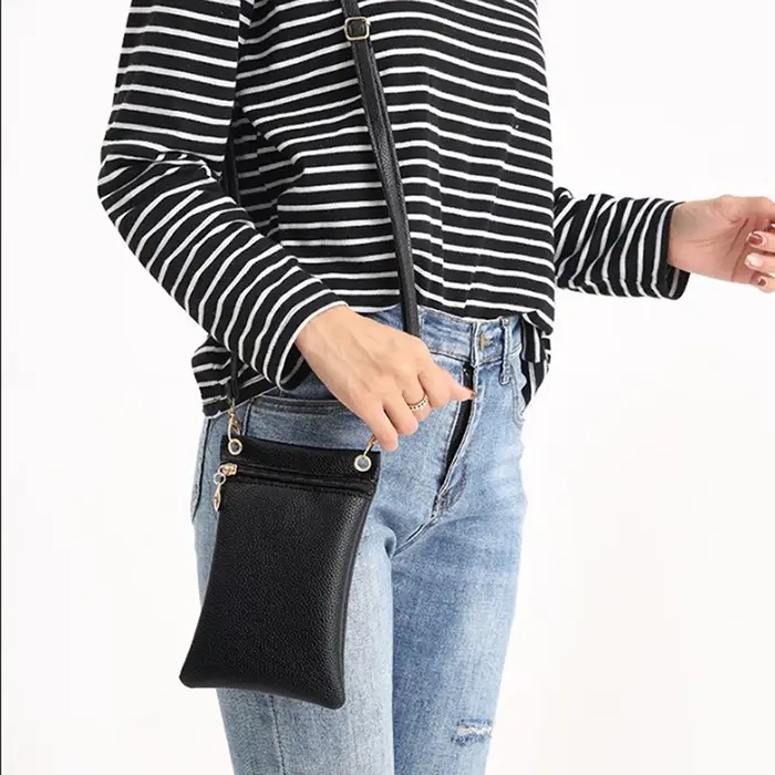 Sacs à bandoulière pour téléphone portable pour femmes