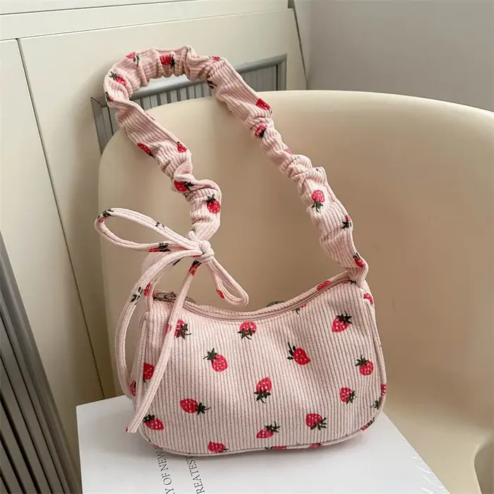 Nouveau Sac à Main 2026 pour Femme – Grand Sac Fourre-Tout Décontracté et Tendance en Toile