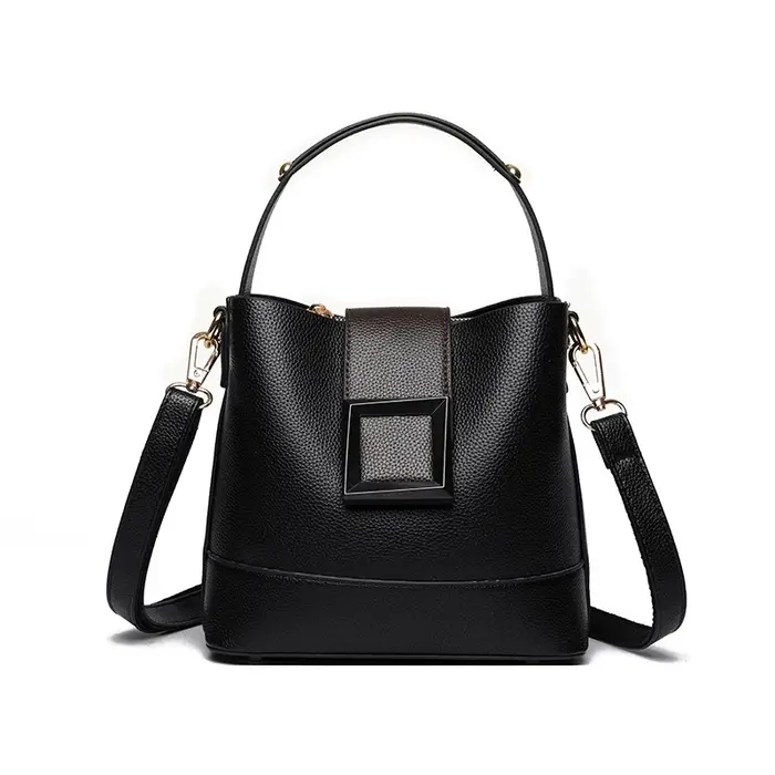 Sac à main rétro en cuir PU pour femmes, sac à bandoulière de marque de styliste pour dames, nouveau