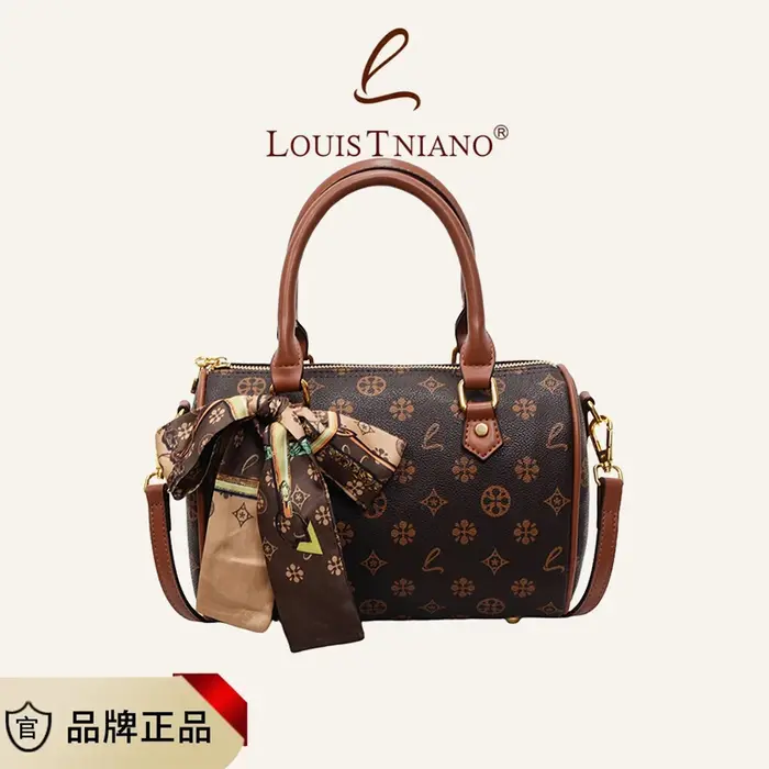 Sac à langer vintage de luxe pour femme