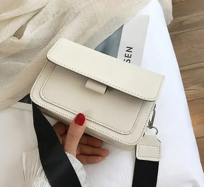 Sac de créateur de luxe en cuir PU sac à main à bandoulière pour femmes sac