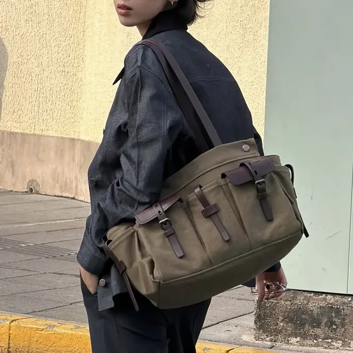 Sacs cabas en toile Route pour femmes